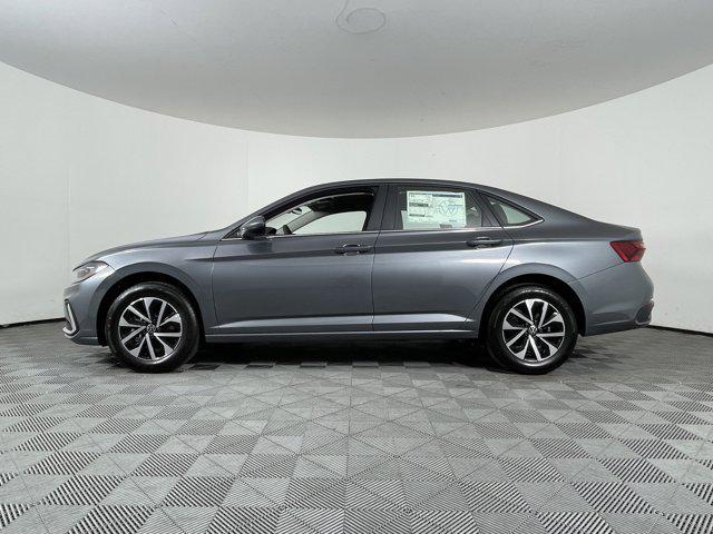 new 2025 Volkswagen Jetta car, priced at $21,970