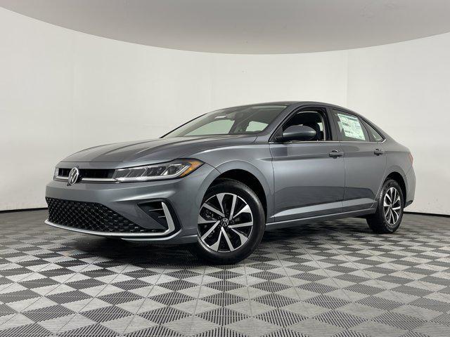 new 2025 Volkswagen Jetta car, priced at $21,970