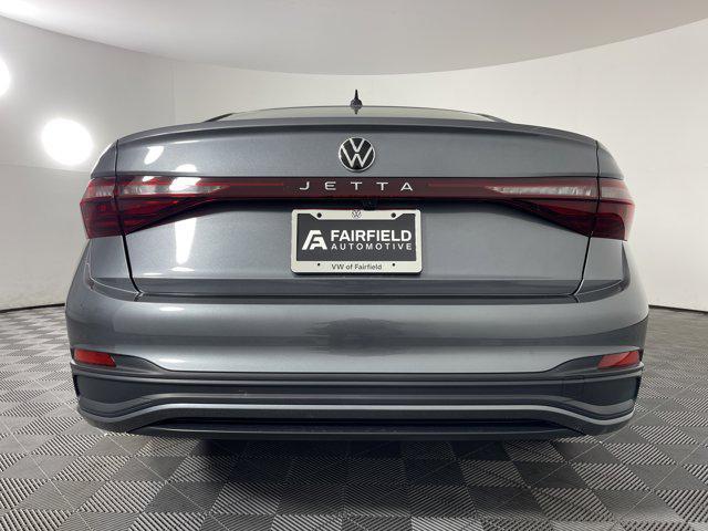 new 2025 Volkswagen Jetta car, priced at $21,970