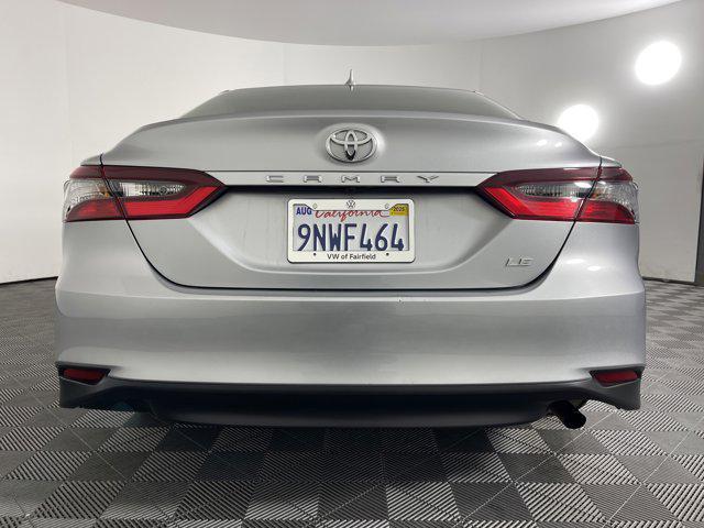 used 2023 Toyota Camry car, priced at $21,912