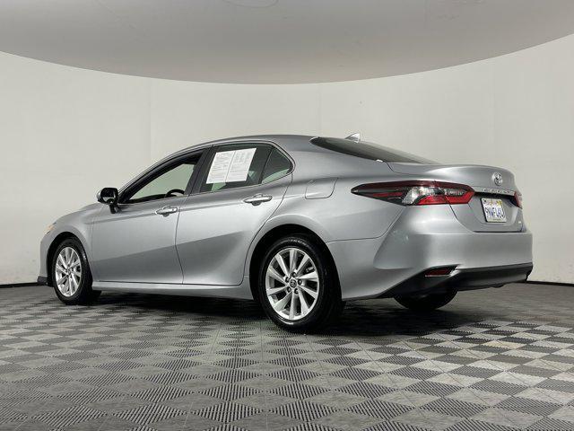 used 2023 Toyota Camry car, priced at $21,912