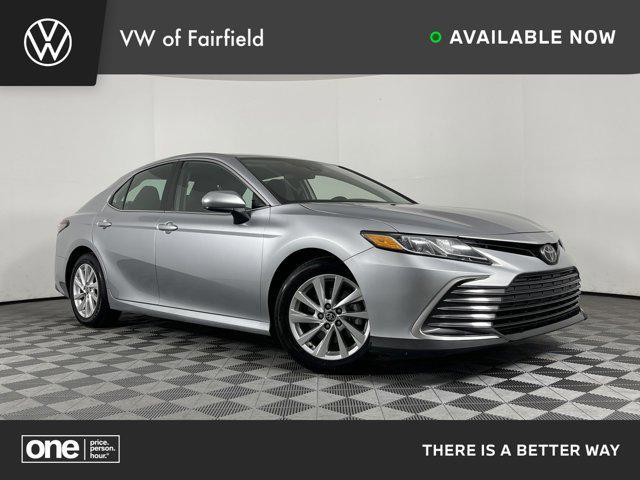 used 2023 Toyota Camry car, priced at $21,912