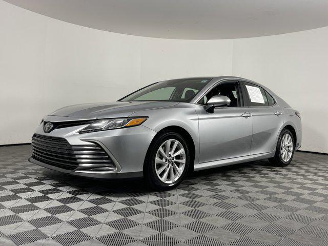 used 2023 Toyota Camry car, priced at $21,912