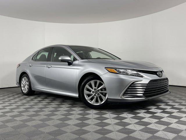 used 2023 Toyota Camry car, priced at $21,912