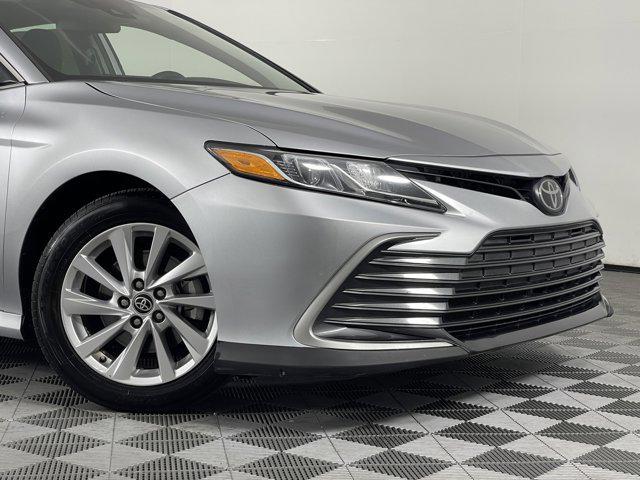 used 2023 Toyota Camry car, priced at $21,912