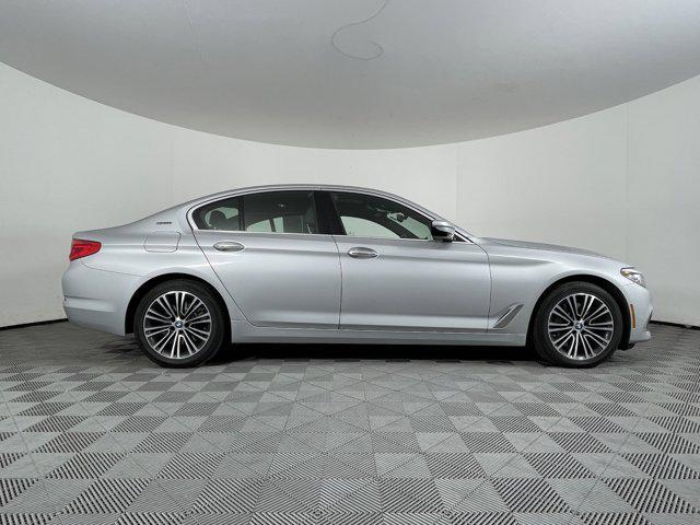 used 2018 BMW 530e car, priced at $17,987