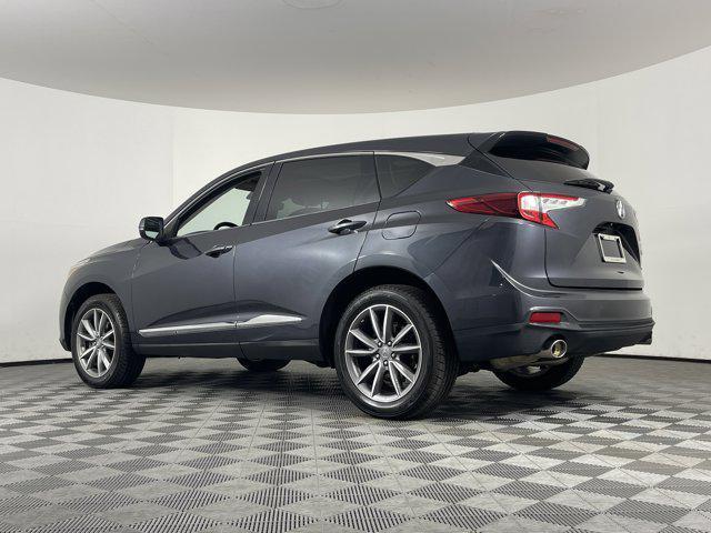 used 2020 Acura RDX car, priced at $26,000