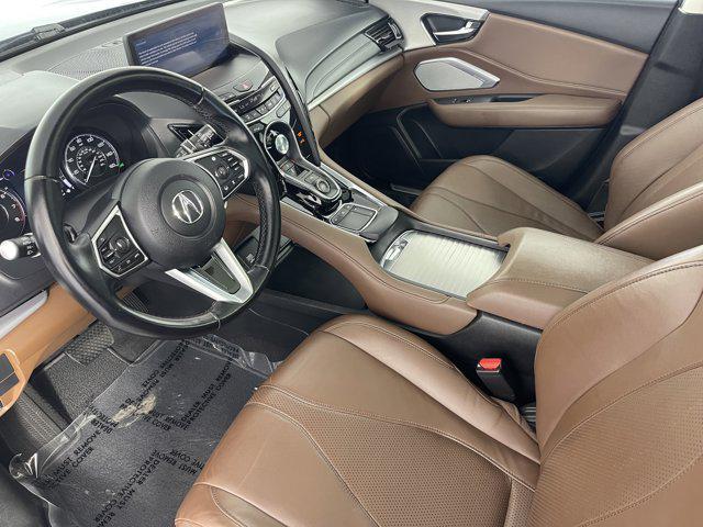 used 2020 Acura RDX car, priced at $26,000