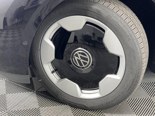 new 2025 Volkswagen ID. Buzz car, priced at $62,305