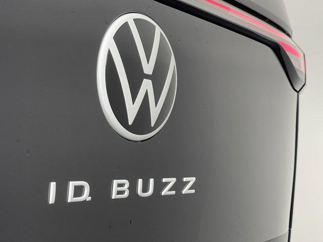 new 2025 Volkswagen ID. Buzz car, priced at $62,305
