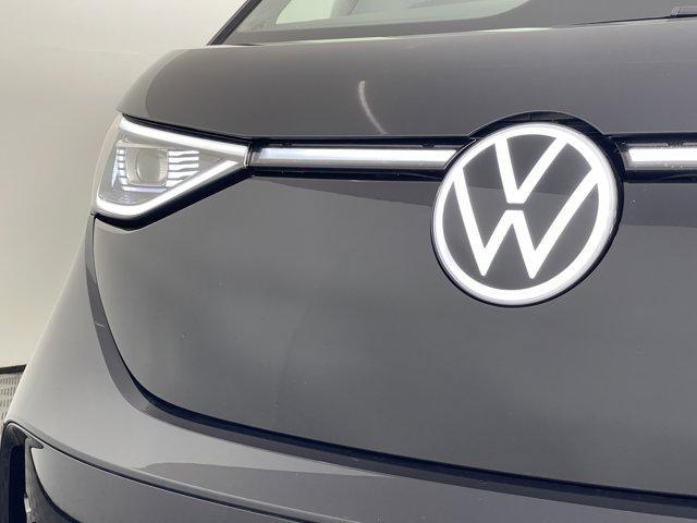 new 2025 Volkswagen ID. Buzz car, priced at $62,305