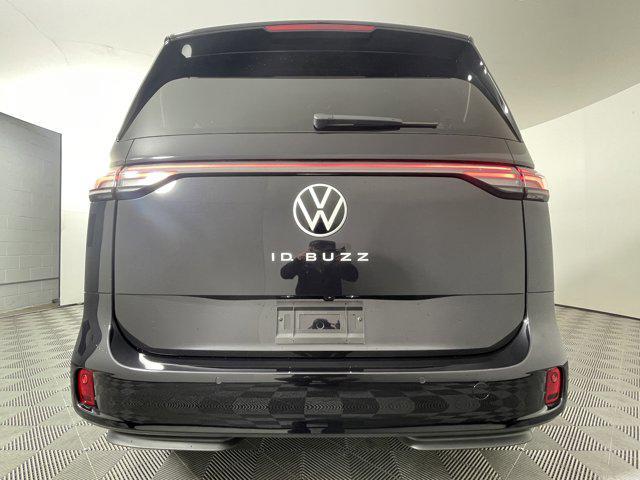 new 2025 Volkswagen ID. Buzz car, priced at $62,305