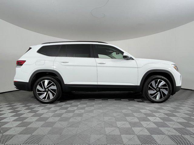 new 2024 Volkswagen Atlas car, priced at $40,628