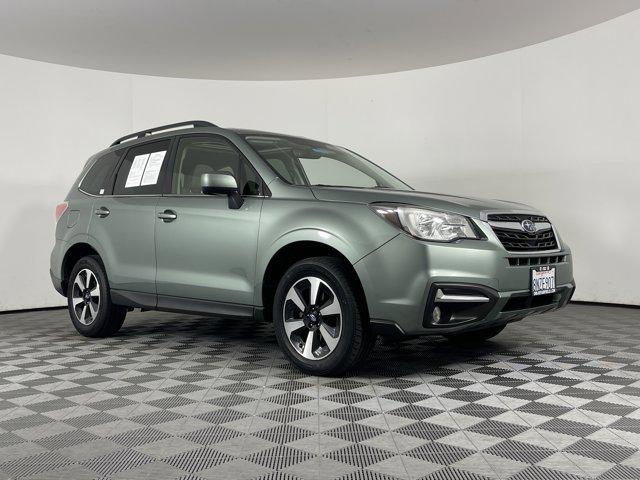 used 2017 Subaru Forester car, priced at $15,940