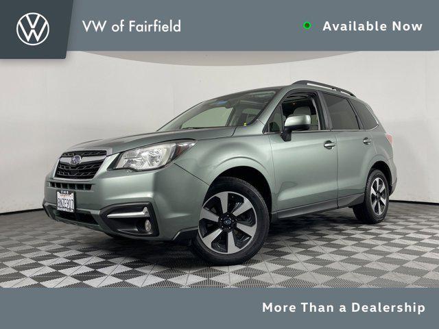 used 2017 Subaru Forester car, priced at $14,544