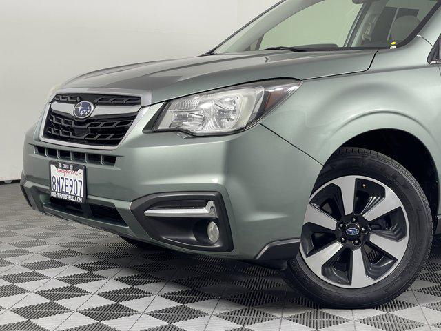 used 2017 Subaru Forester car, priced at $15,940