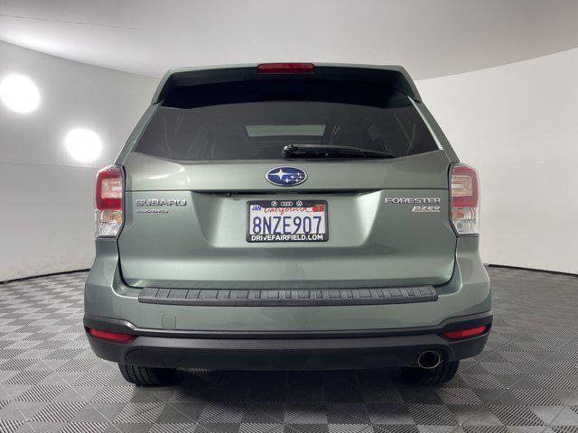 used 2017 Subaru Forester car, priced at $15,940