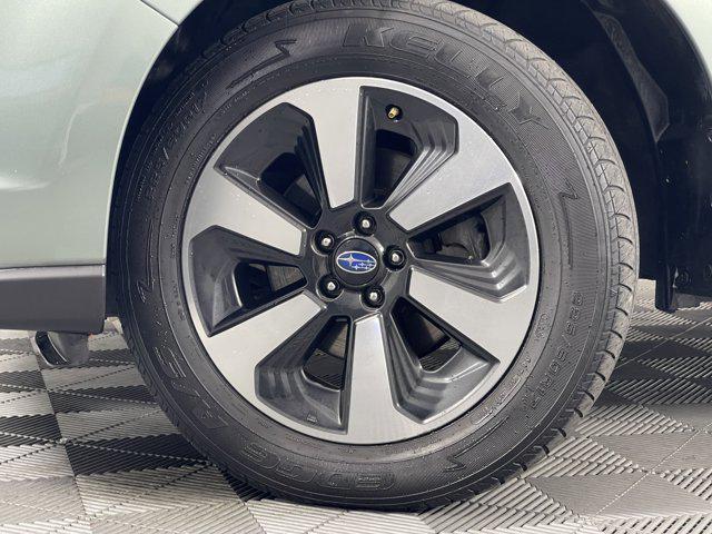used 2017 Subaru Forester car, priced at $15,940