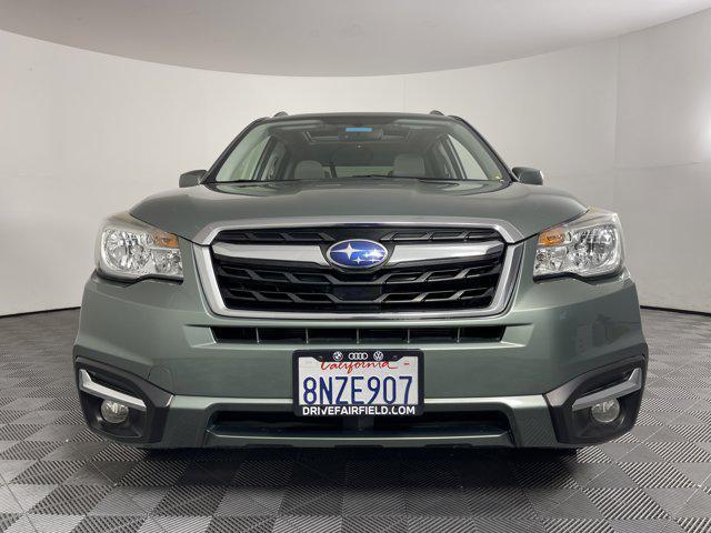 used 2017 Subaru Forester car, priced at $15,940