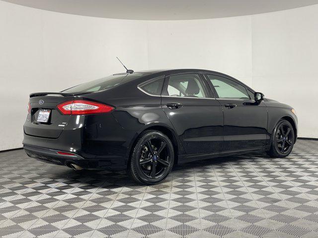 used 2016 Ford Fusion car, priced at $8,998