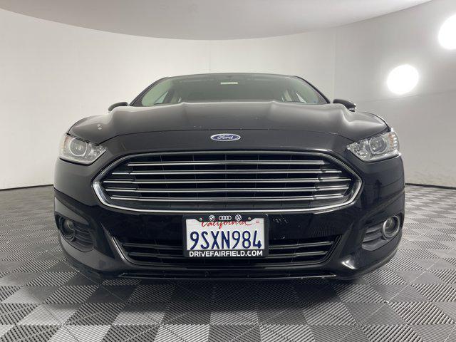 used 2016 Ford Fusion car, priced at $8,998
