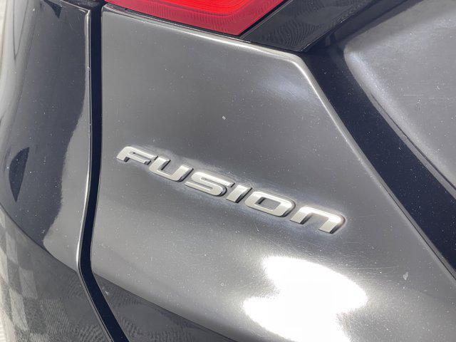 used 2016 Ford Fusion car, priced at $8,998