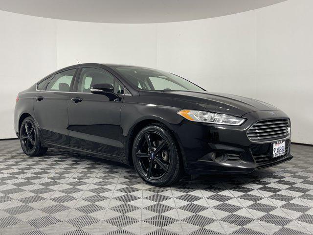 used 2016 Ford Fusion car, priced at $8,998