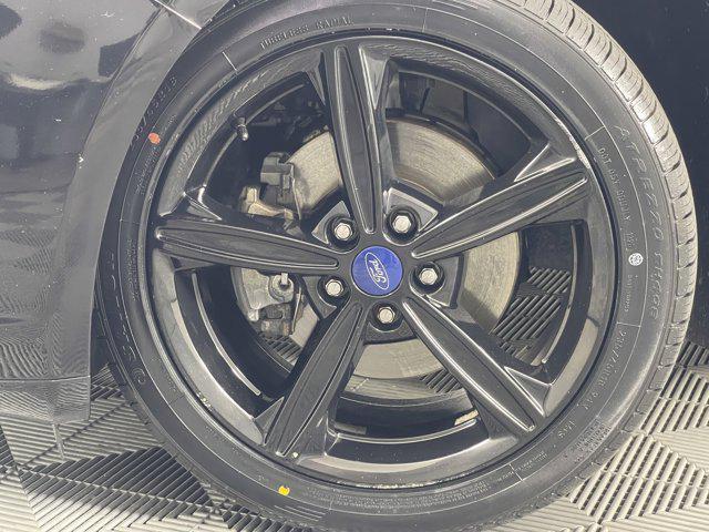 used 2016 Ford Fusion car, priced at $8,998
