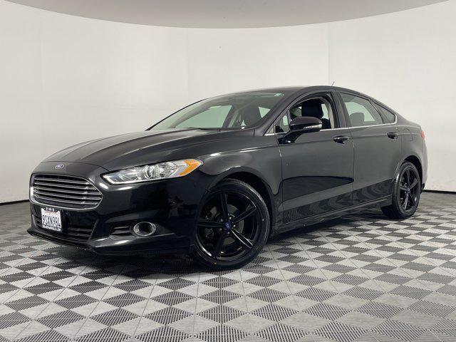 used 2016 Ford Fusion car, priced at $8,998