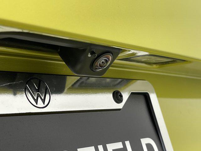 new 2025 Volkswagen ID. Buzz car, priced at $68,795