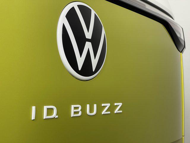 new 2025 Volkswagen ID. Buzz car, priced at $68,795