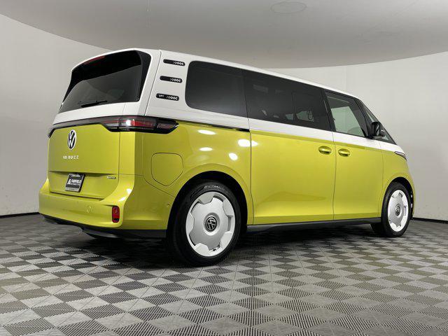 new 2025 Volkswagen ID. Buzz car, priced at $68,795