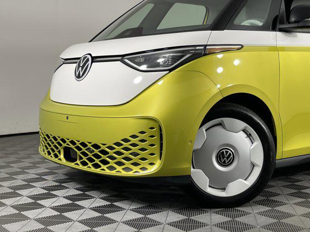 new 2025 Volkswagen ID. Buzz car, priced at $68,795