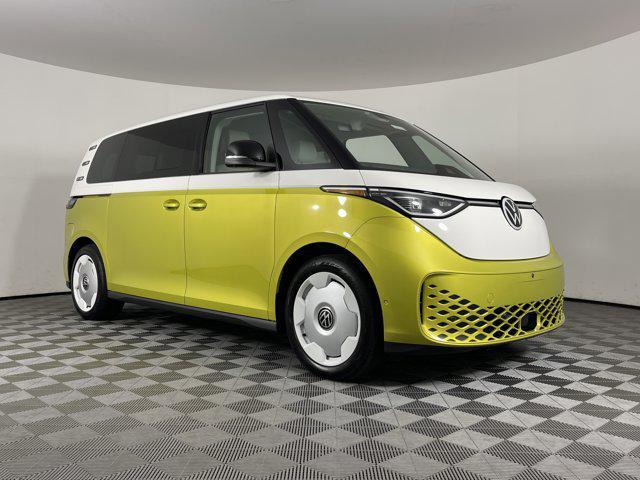 new 2025 Volkswagen ID. Buzz car, priced at $68,795
