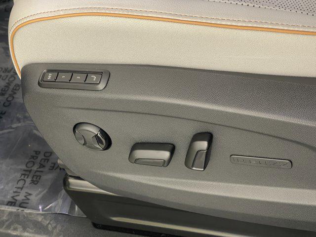 new 2025 Volkswagen ID. Buzz car, priced at $68,795