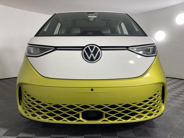 new 2025 Volkswagen ID. Buzz car, priced at $68,795