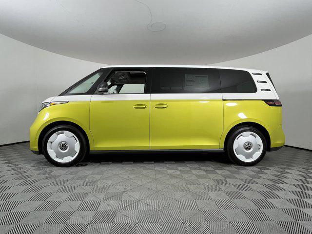 new 2025 Volkswagen ID. Buzz car, priced at $68,795