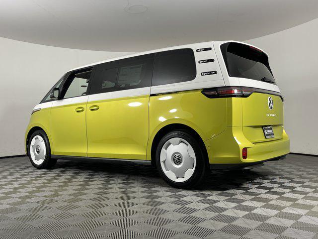 new 2025 Volkswagen ID. Buzz car, priced at $68,795