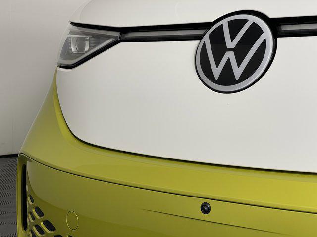 new 2025 Volkswagen ID. Buzz car, priced at $68,795