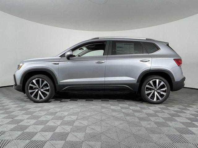 new 2024 Volkswagen Taos car, priced at $29,401