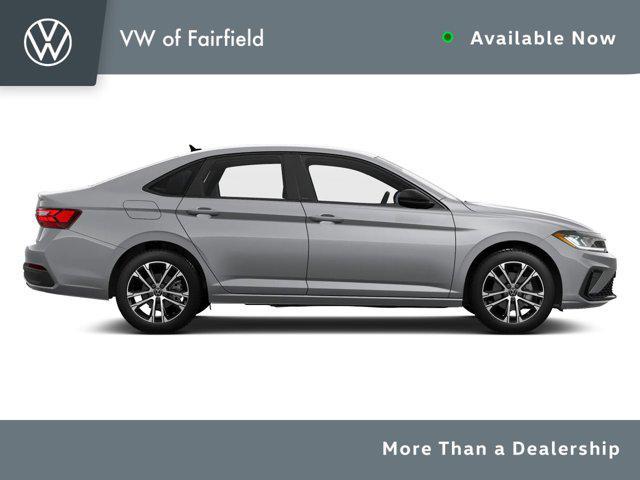 new 2026 Volkswagen Jetta car, priced at $26,876