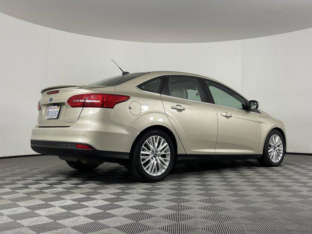 used 2017 Ford Focus car, priced at $10,710