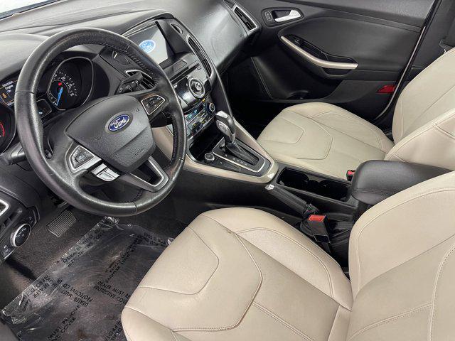 used 2017 Ford Focus car, priced at $10,710