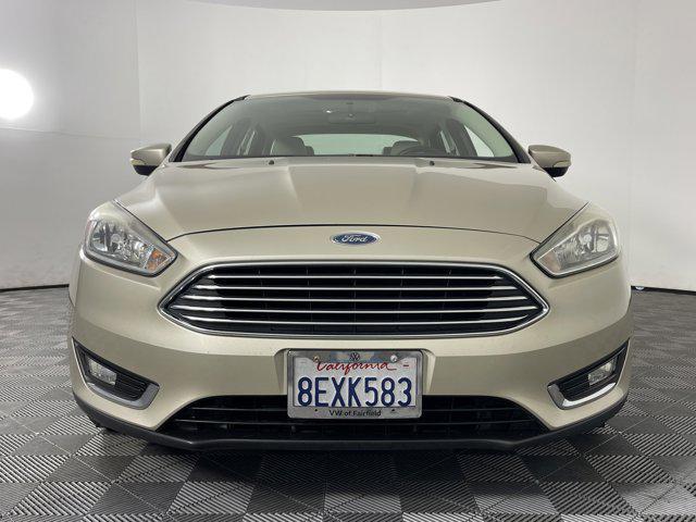 used 2017 Ford Focus car, priced at $10,710