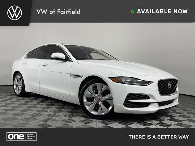 used 2020 Jaguar XE car, priced at $21,971