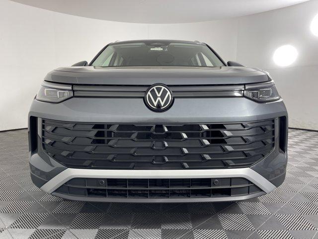 new 2025 Volkswagen Tiguan car, priced at $31,220