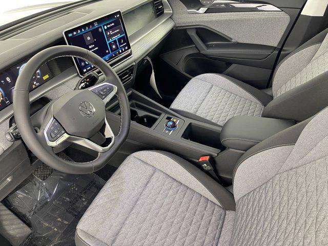 new 2025 Volkswagen Tiguan car, priced at $31,220