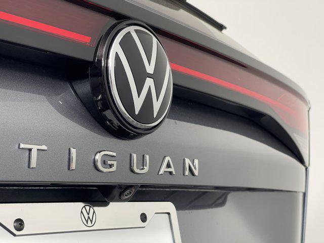 new 2025 Volkswagen Tiguan car, priced at $31,220