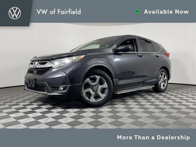 used 2017 Honda CR-V car, priced at $16,561