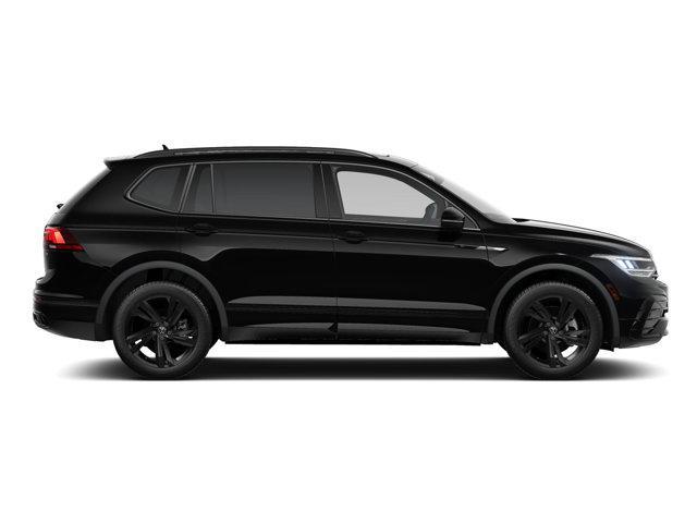 new 2024 Volkswagen Tiguan car